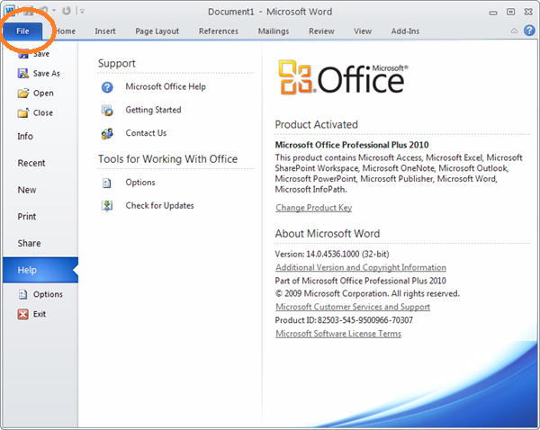 ms office 2010 for mac free download with crack